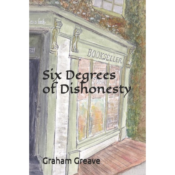 Six Degrees of Dishonesty, (Paperback)