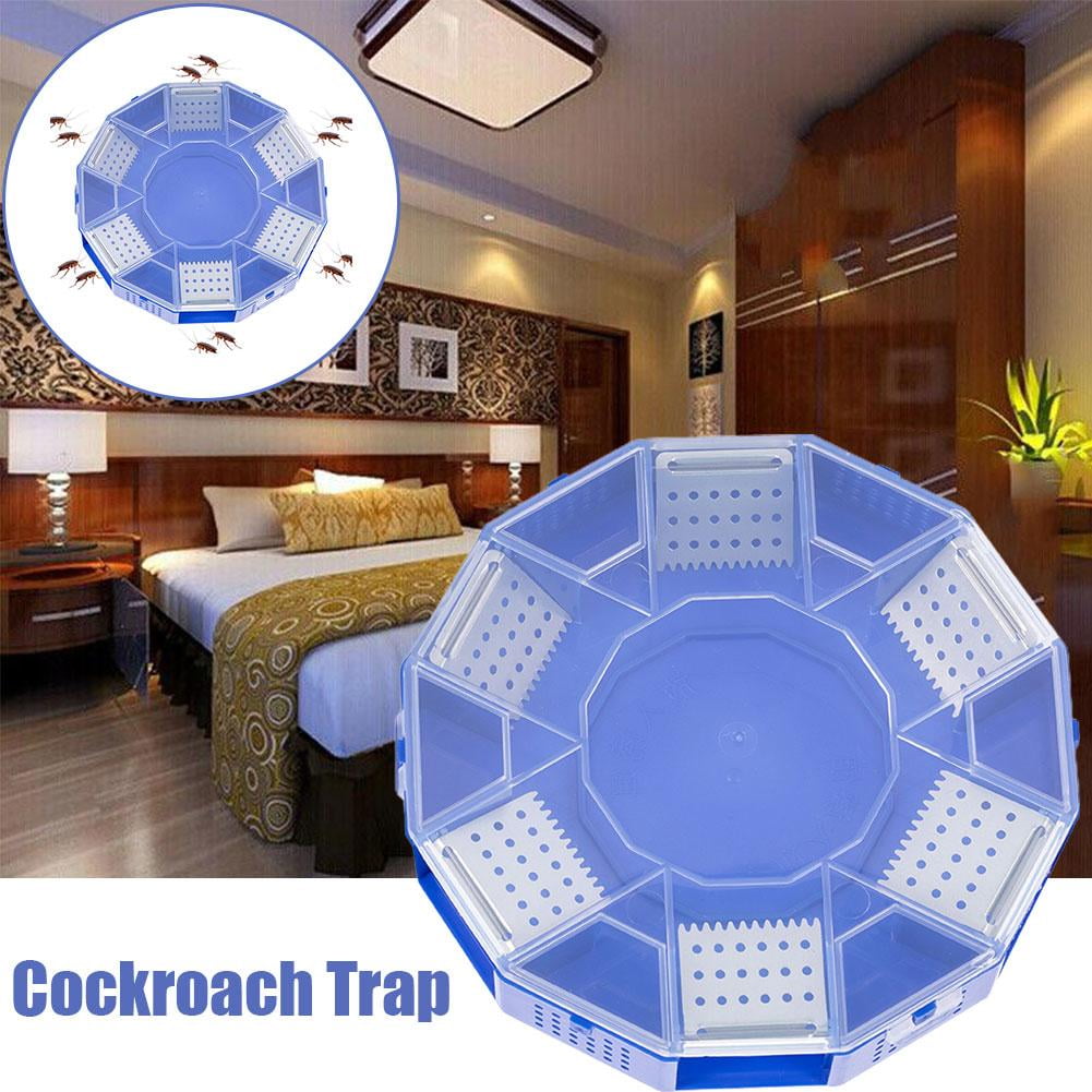 Six-Door Single-Layer Trap Cockroach Trap Cockroach Catcher Cockroach House Catch Cockroach Box Cockroach Catching Tool