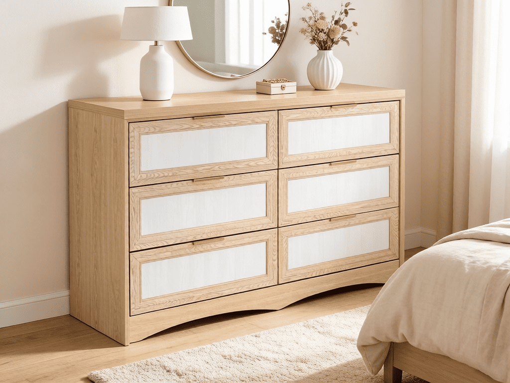 Six Drawers Chest