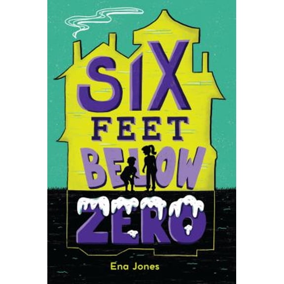 Pre-Owned Six Feet Below Zero (Paperback) 082345469X 9780823454693