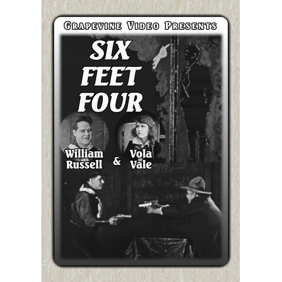 Grapevine Mod - Six Feet Four [DIGITAL VIDEO DISC]