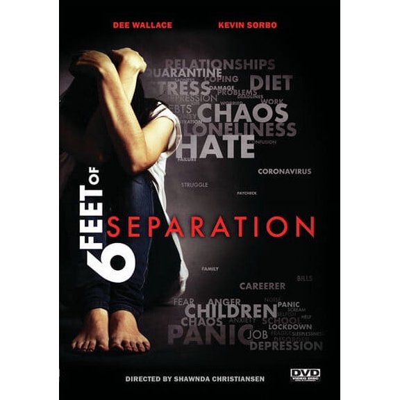 Six Feet Of Separation (DVD), Mega Reel Ent, Documentary