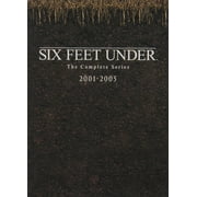 Six Feet Under: Complete Series (RPKG-2012/DVD) (DVD New Box Art) [DVD]
