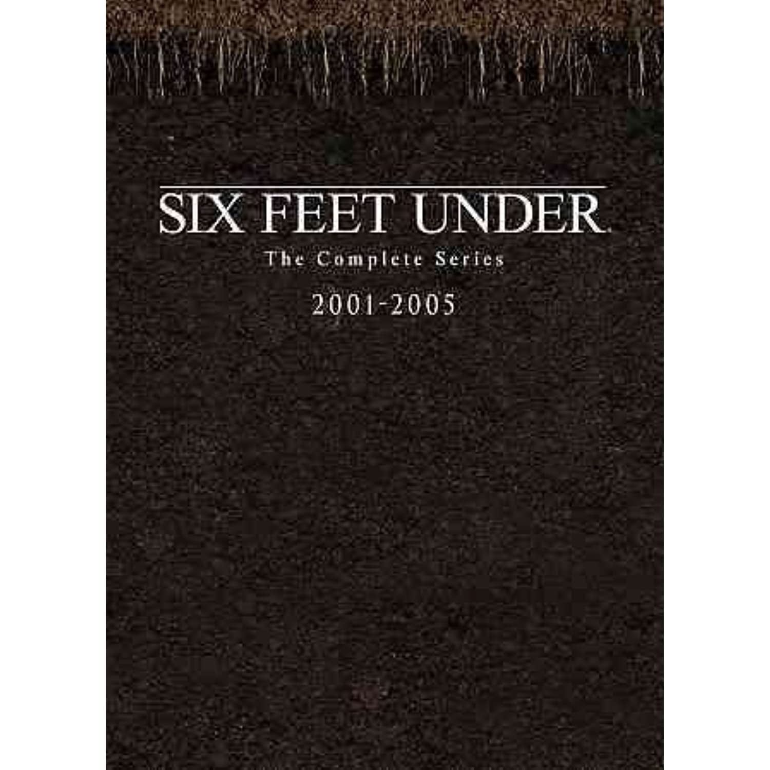 HBO Home Video: Six Feet Under Complete Series Box Set Collection (2001-2005) Drama DVD