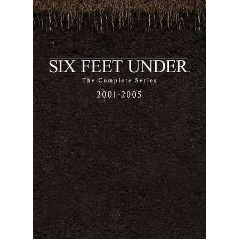 HBO Home Video: Six Feet Under Complete Series Box Set