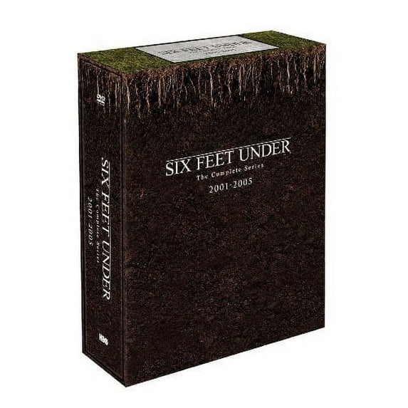 Six Feet Under: Complete Series