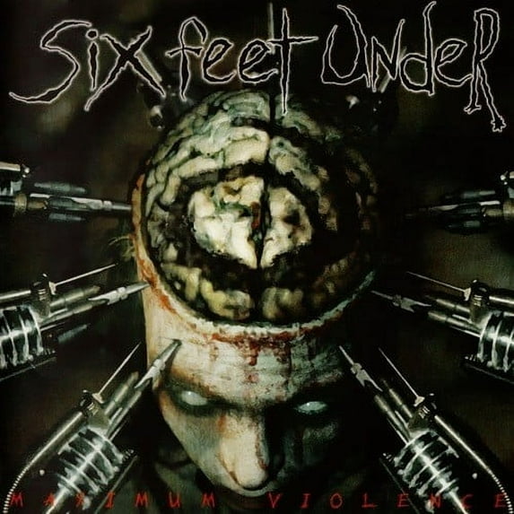 Six Feet Under - Maximum Violence - Vinyl