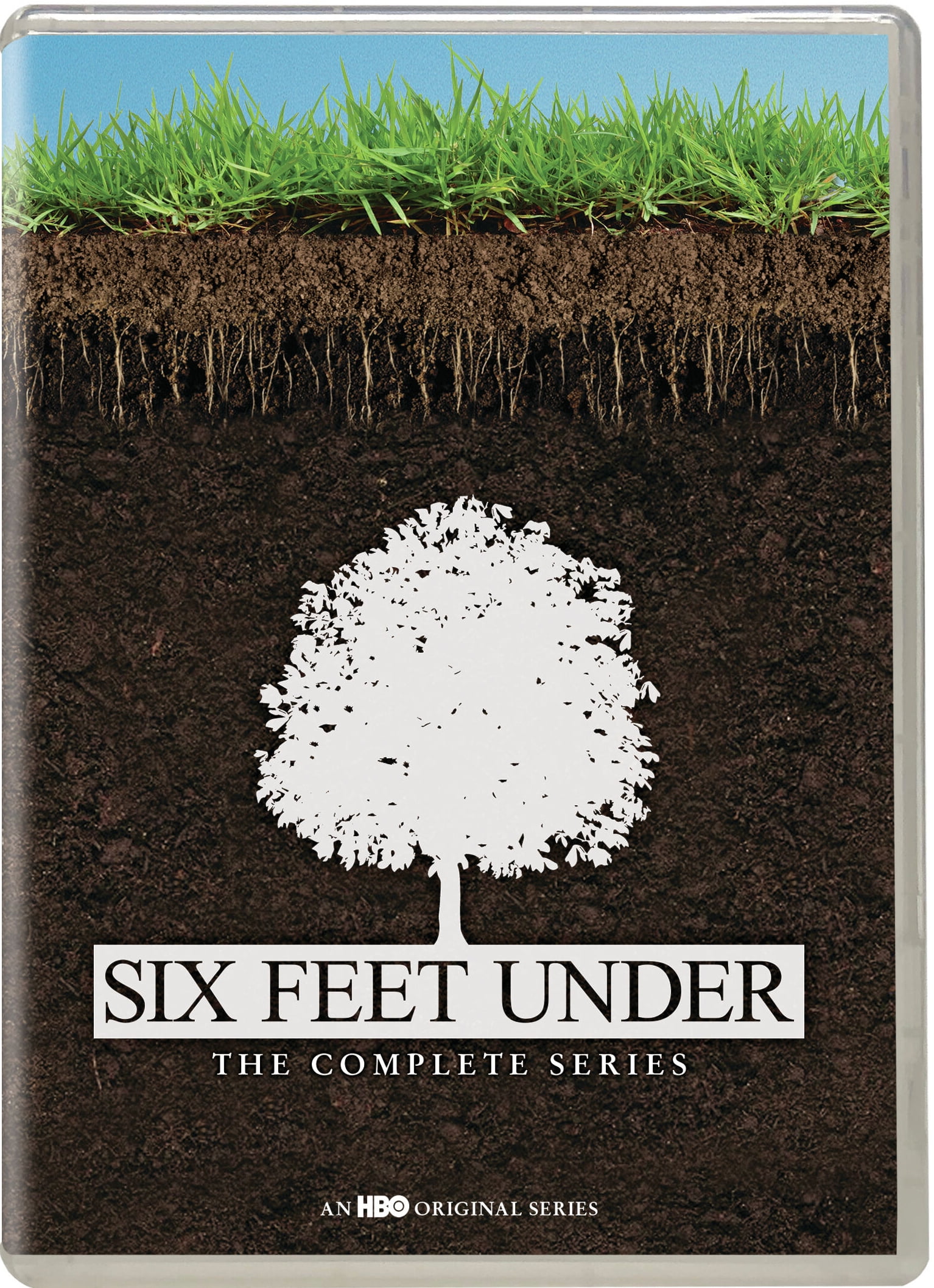 Six Feet Under: The Complete Series (DVD), Comedy, HBO