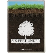 Six Feet Under The Complete Series DVD, Comedy, HBO