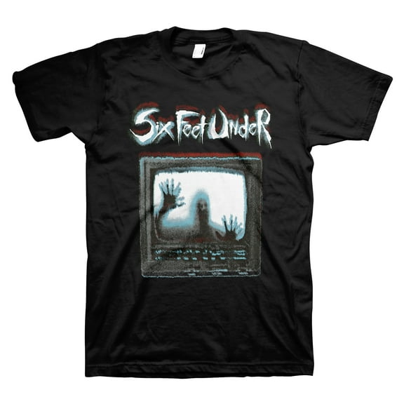 Six Feet Under Trapped T-Shirt