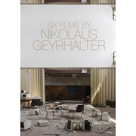 Six Films By Nikolaus Geyrhalter (DVD), Kimstim, Documentary
