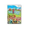 thumbnail image 1 of Six Flags Fun Park - Nintendo Wii, 1 of 2