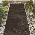thumbnail image 1 of Six Foot Recycled Rubber Reversible Mulch Pathway, 1 of 2