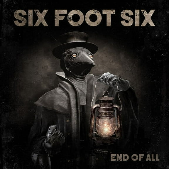 Six Foot Six - End Of All - Music & Performance - CD