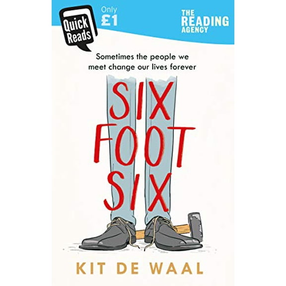 Pre-Owned Six Foot Six Paperback
