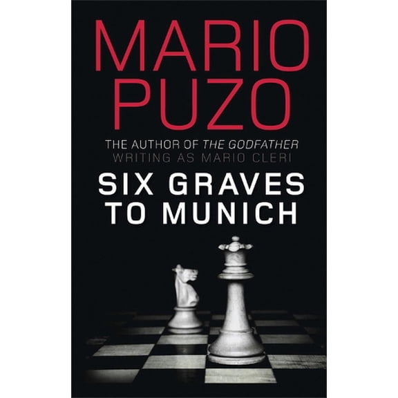 Six Graves to Munich Mario Puzo (Paperback)