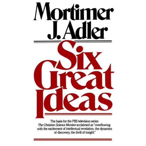 Six Great Ideas (Paperback)