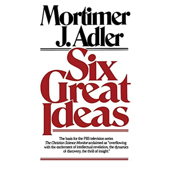Pre-Owned Six Great Ideas (Paperback) 068482681X 9780684826813