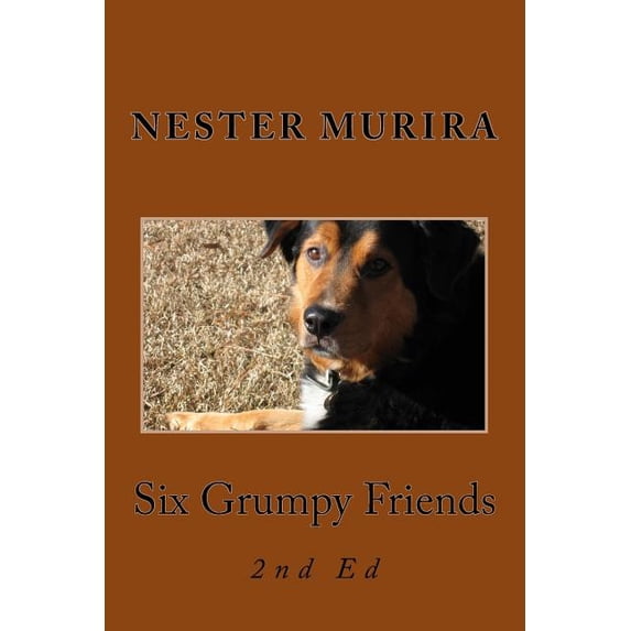 Six Grumpy Friends, (Paperback)