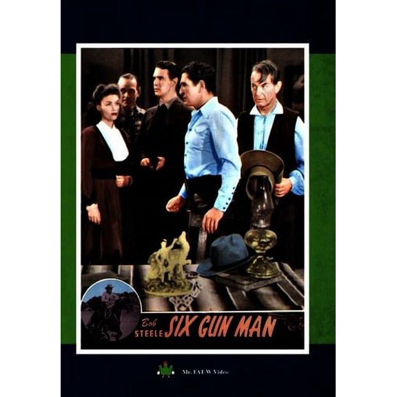 Six Gun Man