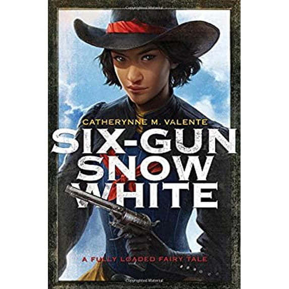 Pre-Owned Six-Gun Snow White (Paperback) 1481444735 9781481444736