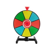 Six Inch Dry Erase Spinning Prize Wheel