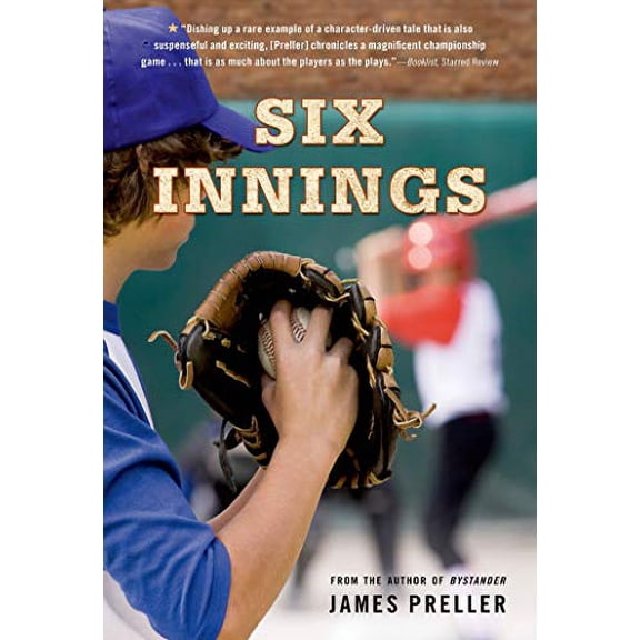 Pre-Owned Six Innings: A Game in the Life (Paperback) 0312602405 9780312602406