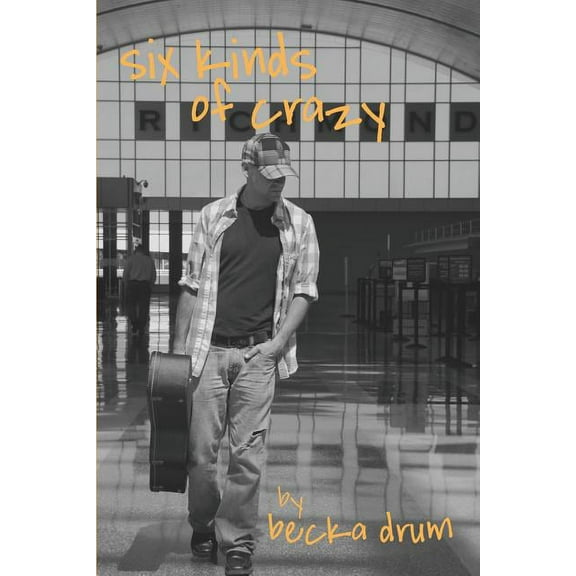 Six Kinds of Crazy (Paperback)