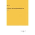 thumbnail image 1 of Six Lectures, the Philosophical Writings of Cicero, (Hardcover), 1 of 1
