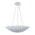 thumbnail image 1 of Crystorama Lighting - Six Light Chandelier - Chandelier - Broche - Six Light, 1 of 16