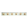thumbnail image 1 of Six Light White Vanity, 1 of 2
