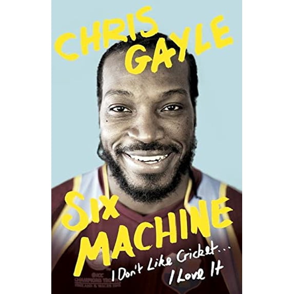 Pre-Owned Six Machine: I Don't Like Cricket . . . I Love It (Paperback) 0241256348 9780241256343