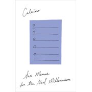 Six Memos for the Next Millennium, Paperback