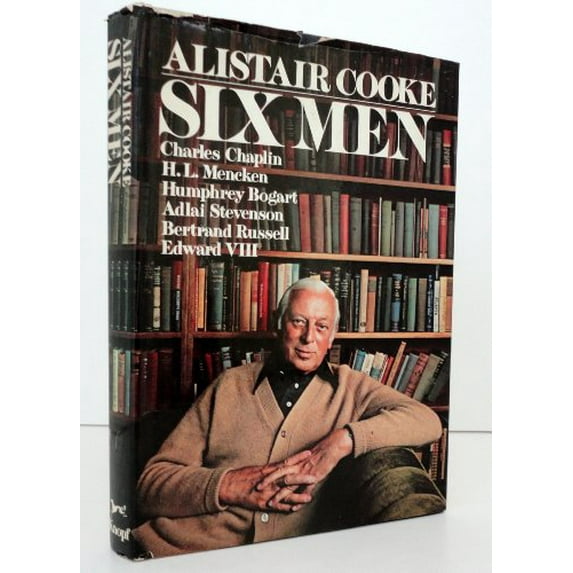Pre-Owned Six Men (Hardcover) 0394484347 9780394484341