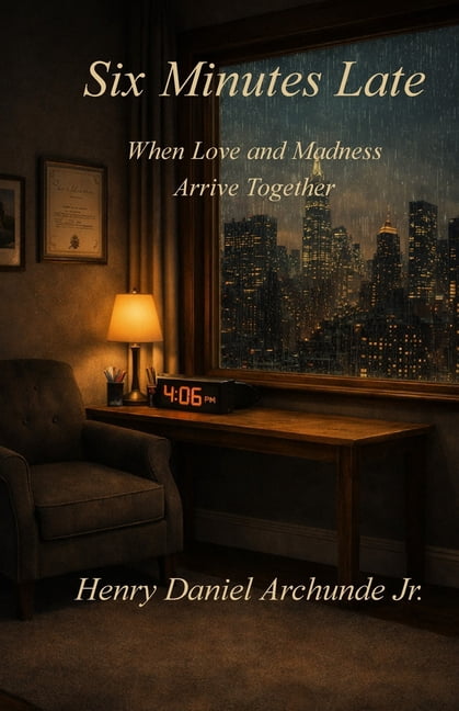 Six Minutes Late, (Paperback)