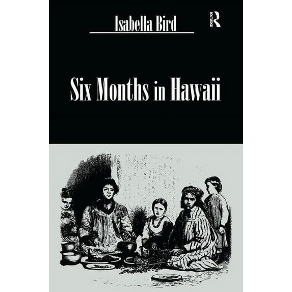 Six Months In Hawaii, (Paperback)