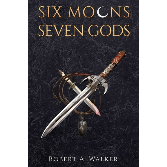 Six Moons, Seven Gods, (Paperback)