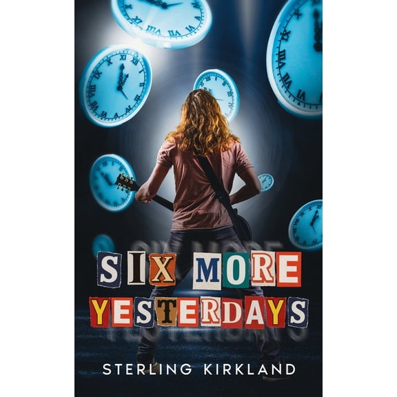 Six More Yesterdays, (Paperback)