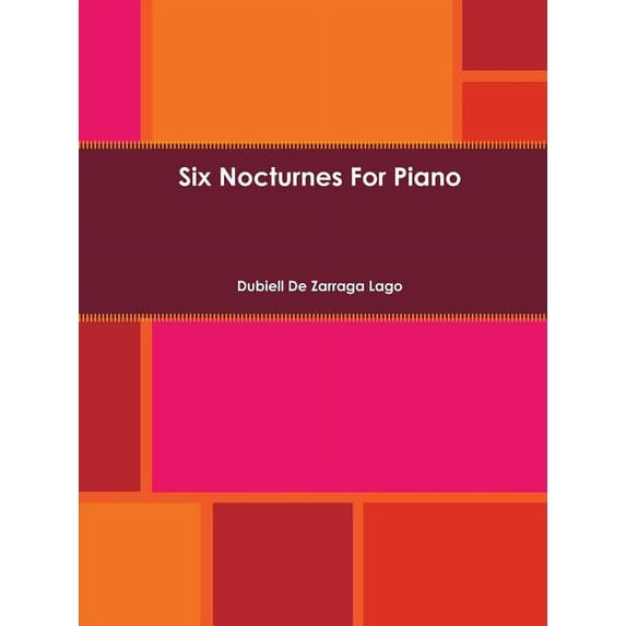 Six Nocturnes, (Paperback)