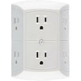 thumbnail image 1 of Six Outlets Power Strip, 1 of 2