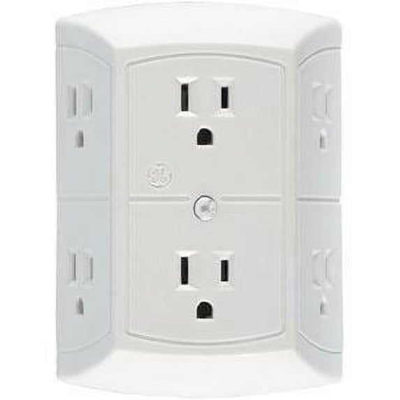 Six Outlets Power Strip