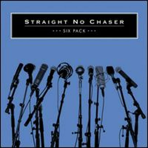 Pre-Owned Six Pack (CD 0075678959622) by Straight No Chaser
