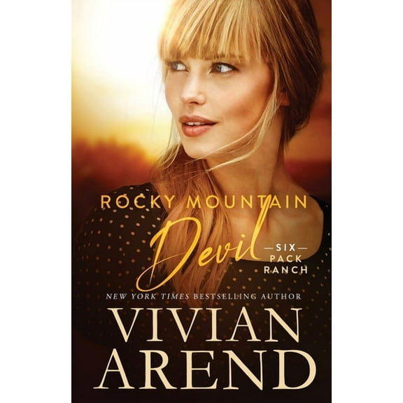 Six Pack Ranch Rocky Mountain Devil, Book 10, (Paperback)