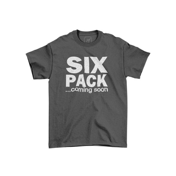 Six Pack Unisex Teecart T-shirt