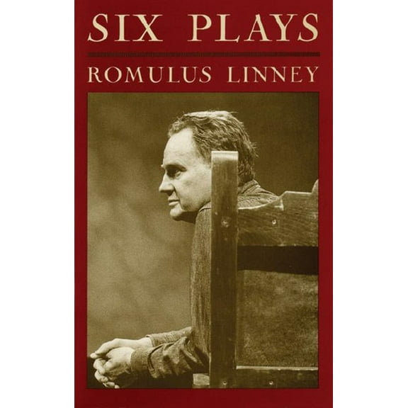 Pre-Owned Six Plays Paperback Romulus Linney