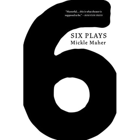 Pre-Owned Six Plays (Paperback) 1572843101 9781572843103