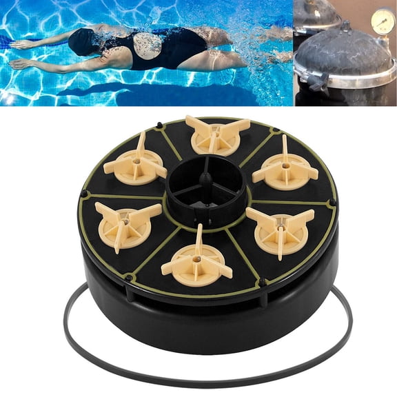 Six Port Module & Valve Shell O-ring For Paramount Water Valve 004-302-4408-00