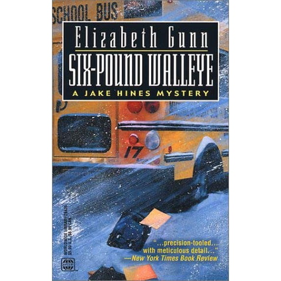 Pre-Owned Six-Pound Walleye (Mass Market Paperback) 0373264259 9780373264254