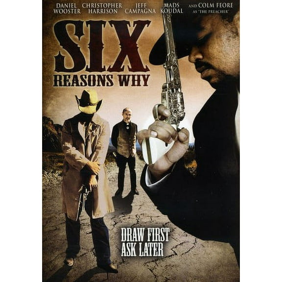 Six Reasons Why [Widescreen]  [DIGITAL VIDEO DISC]