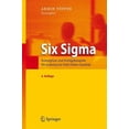 thumbnail image 1 of Six SIGMA: Konzeption Und Erfolgsbeispiele FÃ¼r Praktizierte Null-Fehler-QualitÃ¤t, (Hardcover), 1 of 1
